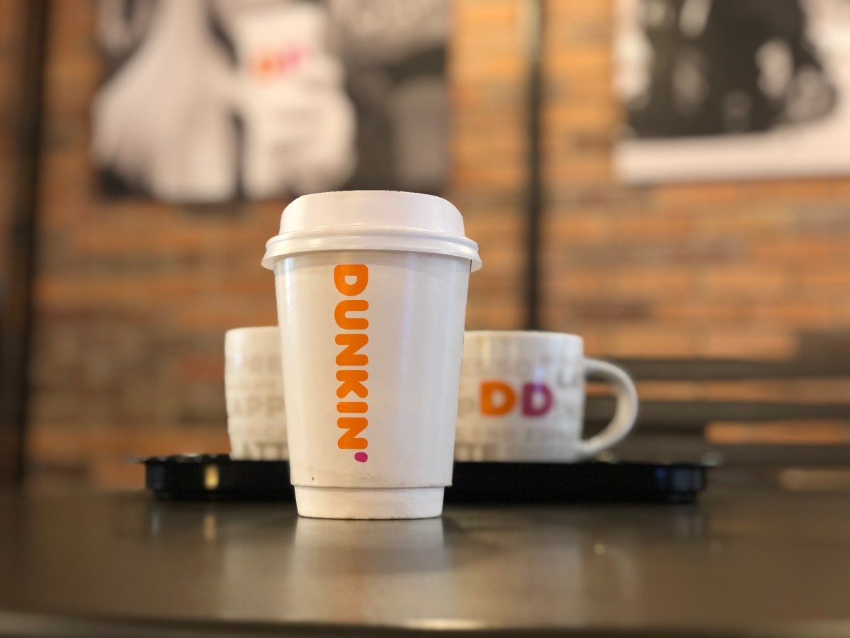 Café gratis en Dunkin’: Cómo conseguir uno de los 1.000.000 de cafés este 21 de abril