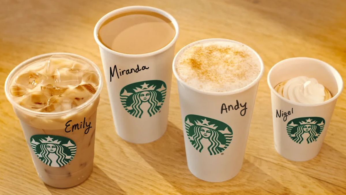 Starbucks lanza un menú exclusivo inspirado en ‘El diablo viste de Prada 2’