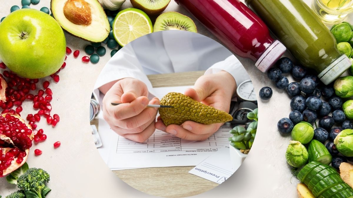 ¿Tu páncreas está “atascado”? El secreto del jugo pancreático para desintoxicarlo