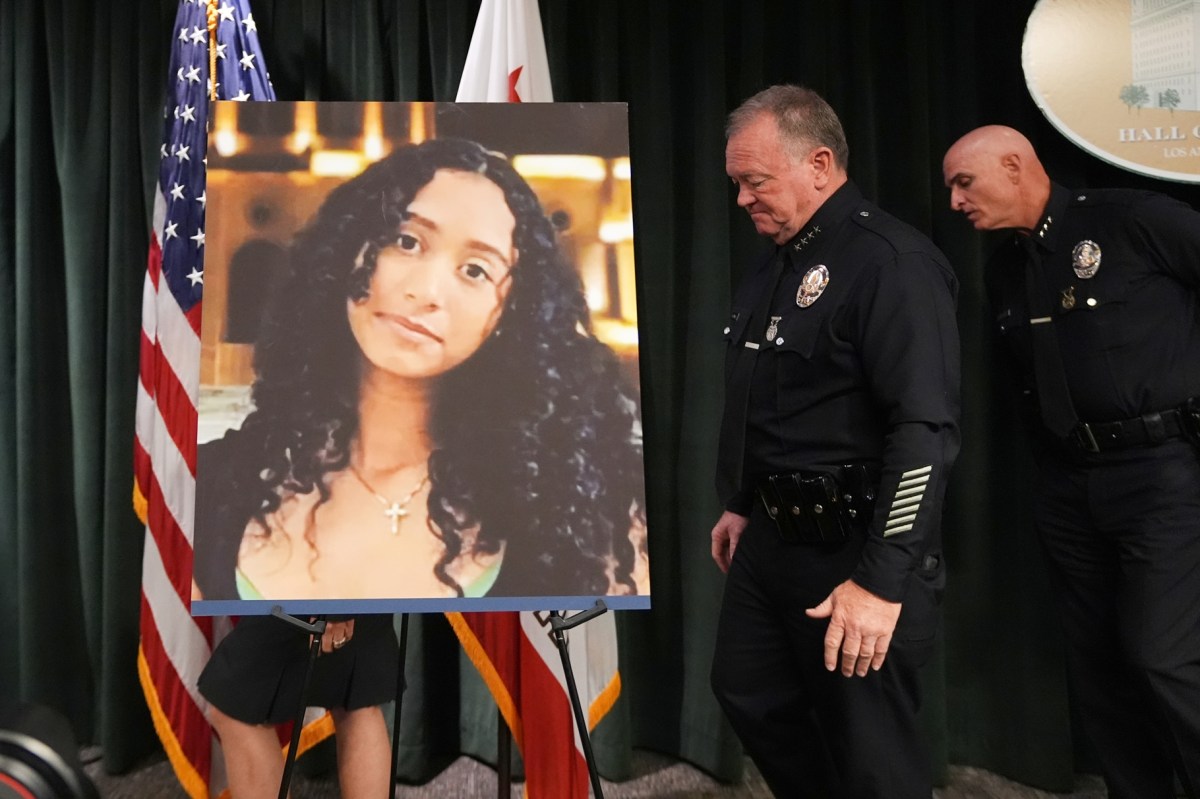 El rapero D4vd fue acusado por el asesinato de la adolescente Celeste Rivas en Los Ángeles