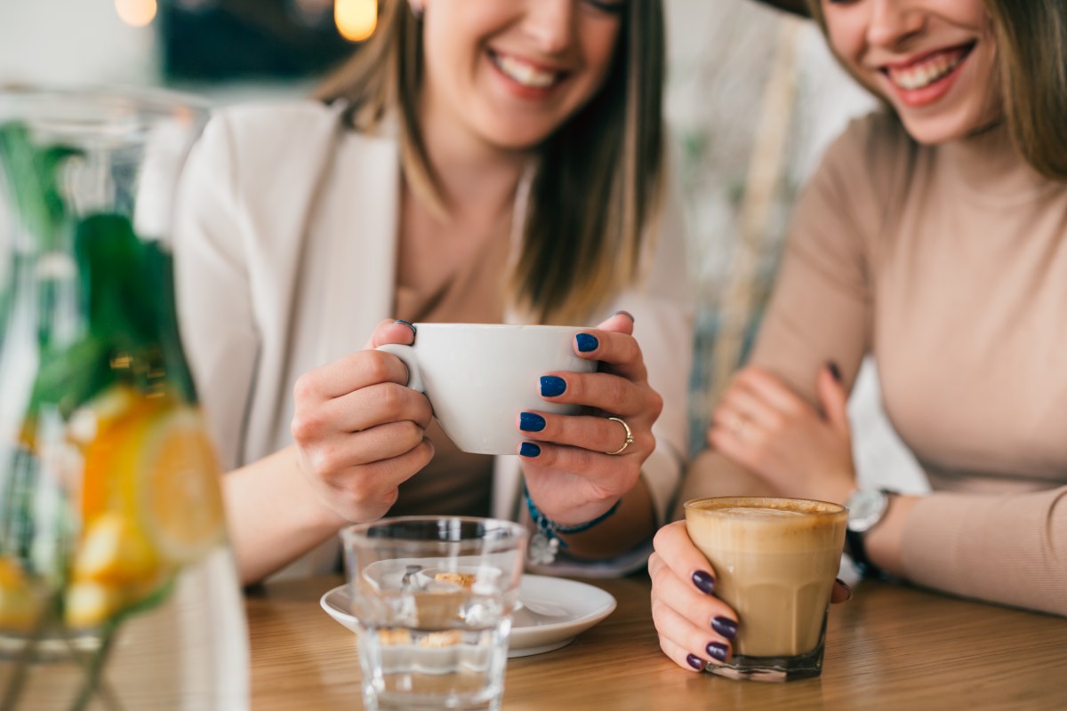 La ciencia revela el vínculo secreto entre el café y el buen humor