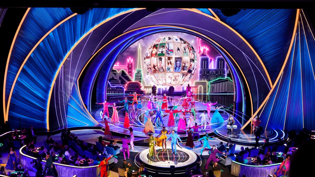 Disney reanimó tres secuencias musicales en lengua de señas