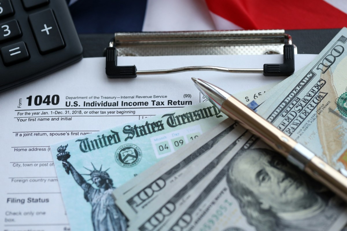 IRS 2026: ¿Cuánto dinero podrías recibir según lo que ganas?