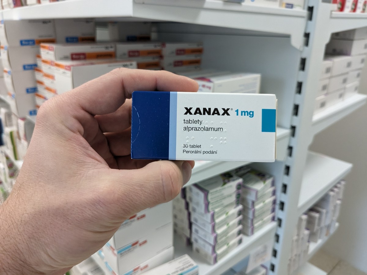 FDA retira lote de Xanax XR, medicamento contra la ansiedad