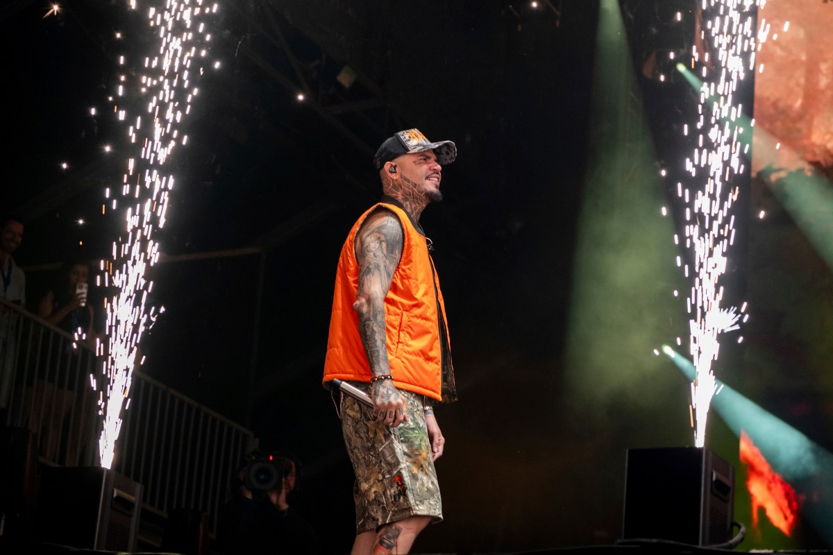 “Formal”, el tema más escuchado del nuevo álbum de Farruko