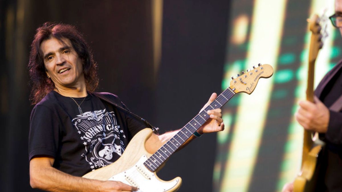 Legado de Felipe Staiti, el fundador de Enanitos Verdes