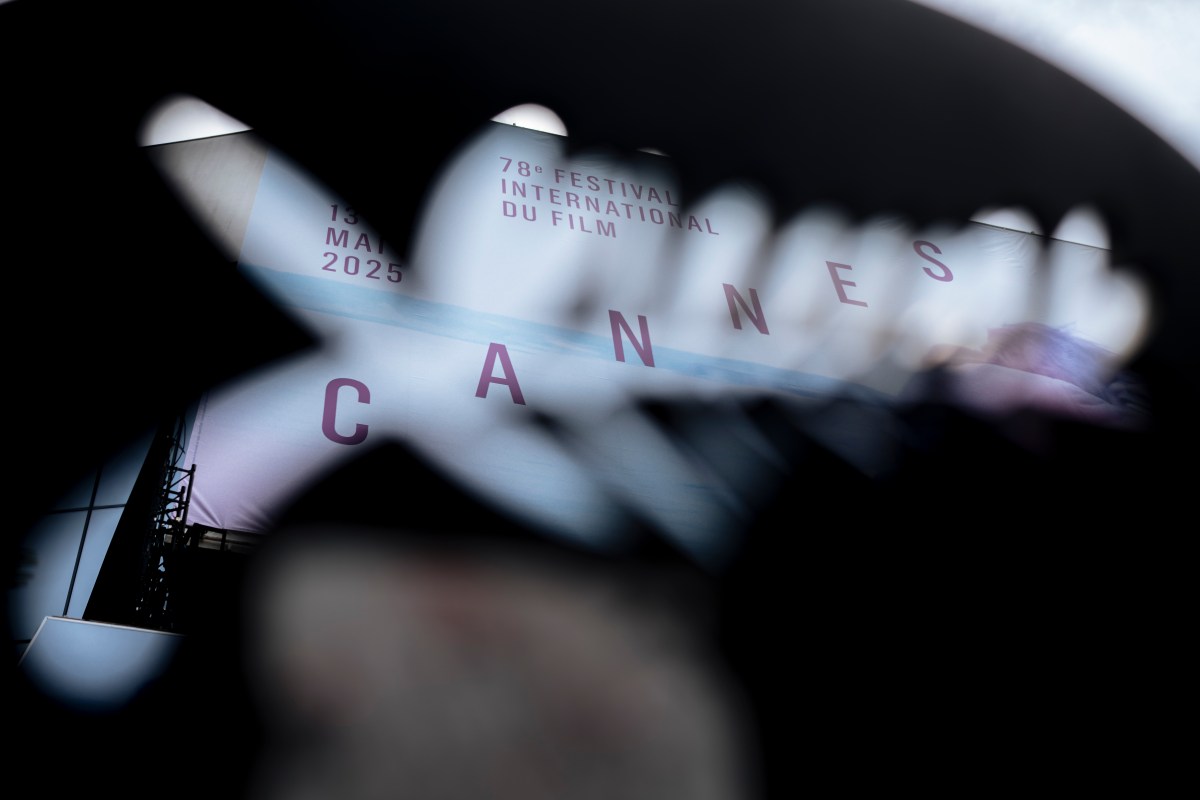 Anuncian cuál será la película que inaugurará el Festival de Cannes 2026