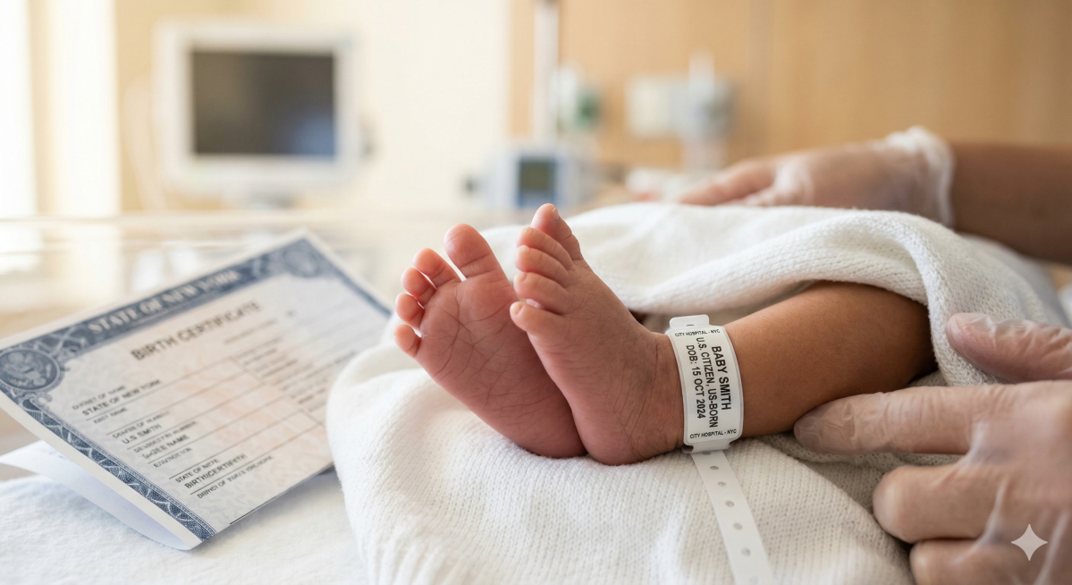 ¿Y si pasa? El pánico que despierta en inmigrantes de Nueva York la posibilidad de que se elimine la ciudadanía por nacimiento