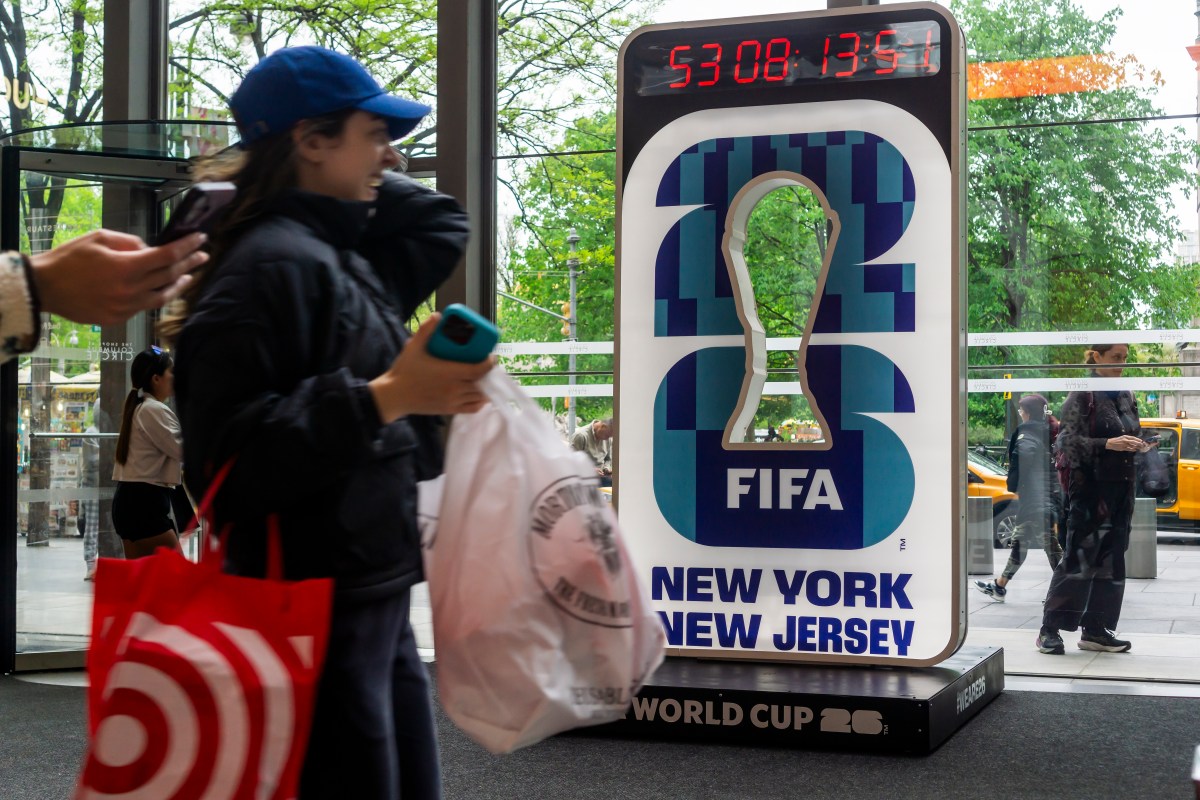 Gobernación de NY presentó plan alternativo para eventos en el Mundial 2026
