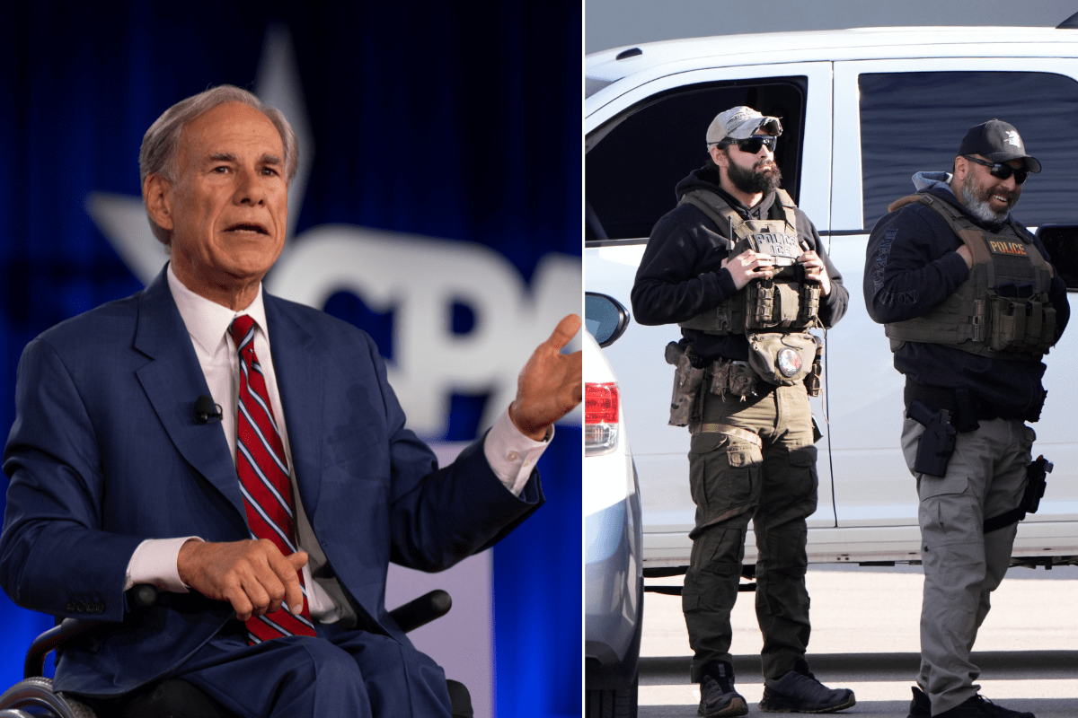 Houston modifica política migratoria tras presión del gobernador Greg Abbott