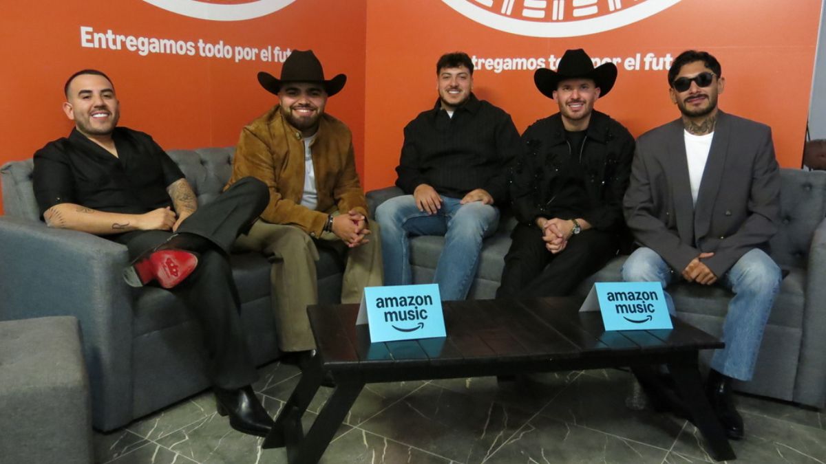 Grupo Frontera fortalece su vínculo con la afición tricolor