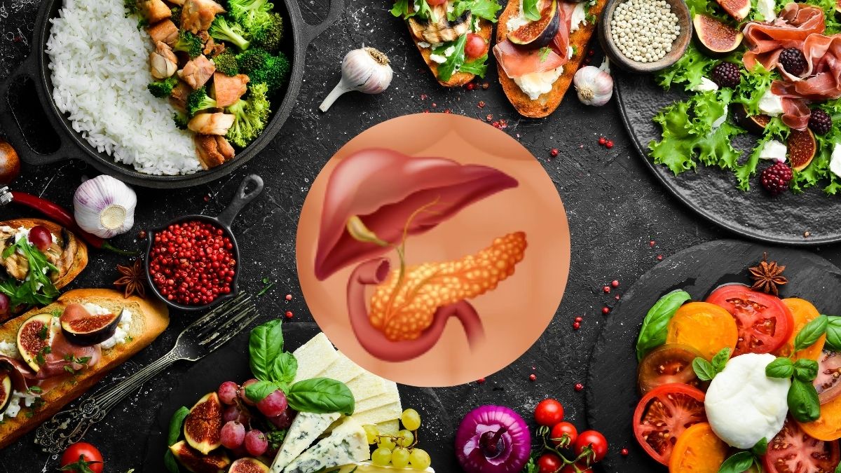 ¿Qué comer para un páncreas sano? 4 alimentos clave y hábitos para protegerlo