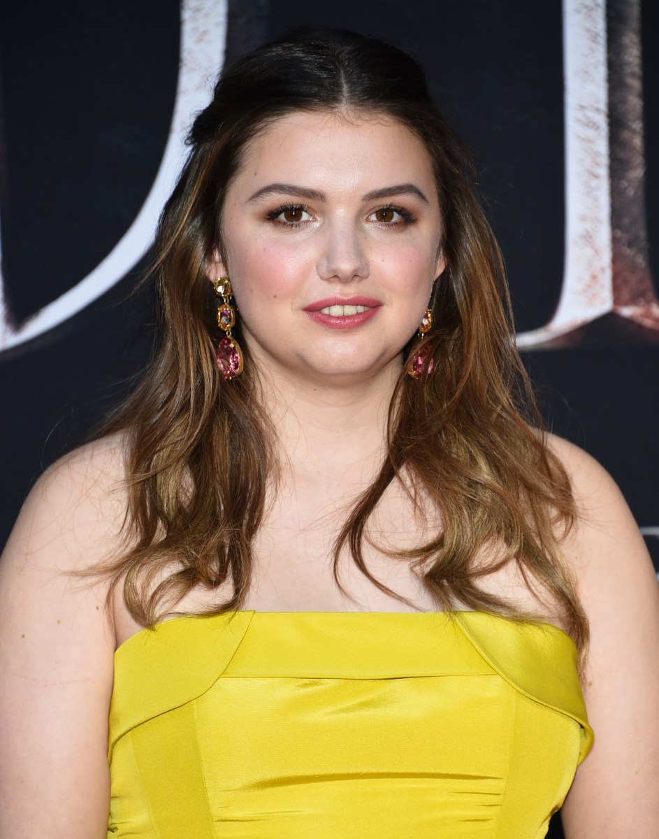 Hannah Murray, la actriz de “Game of Thrones” que cuenta en su libro cómo terminó en un centro de rehabilitación psiquiátrico