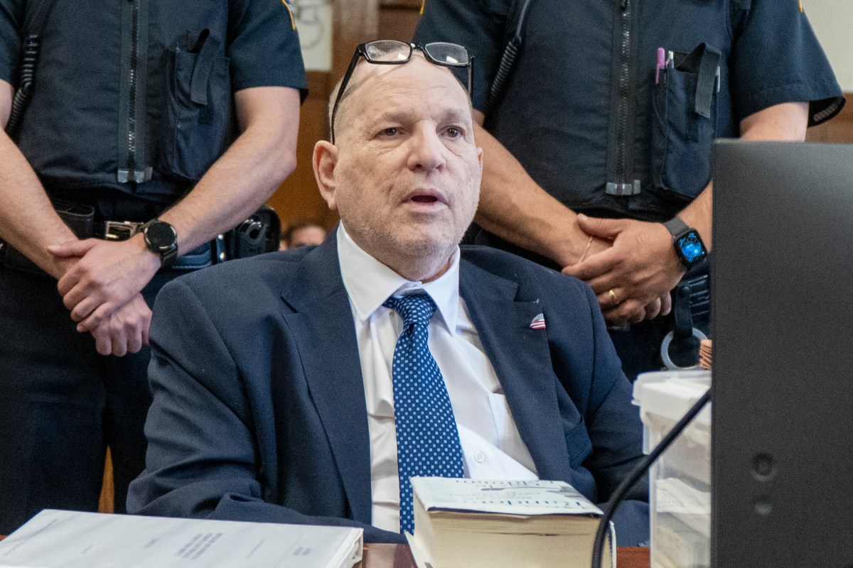 Fiscalía dice que el caso de Harvey Weinstein se reduce a “poder, control y manipulación”