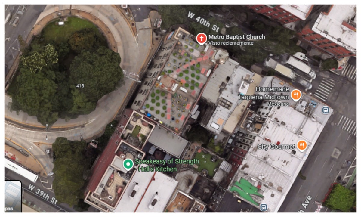Huertos urbanos en NYC: la granja oculta en una iglesia que combate la inseguridad alimentaria