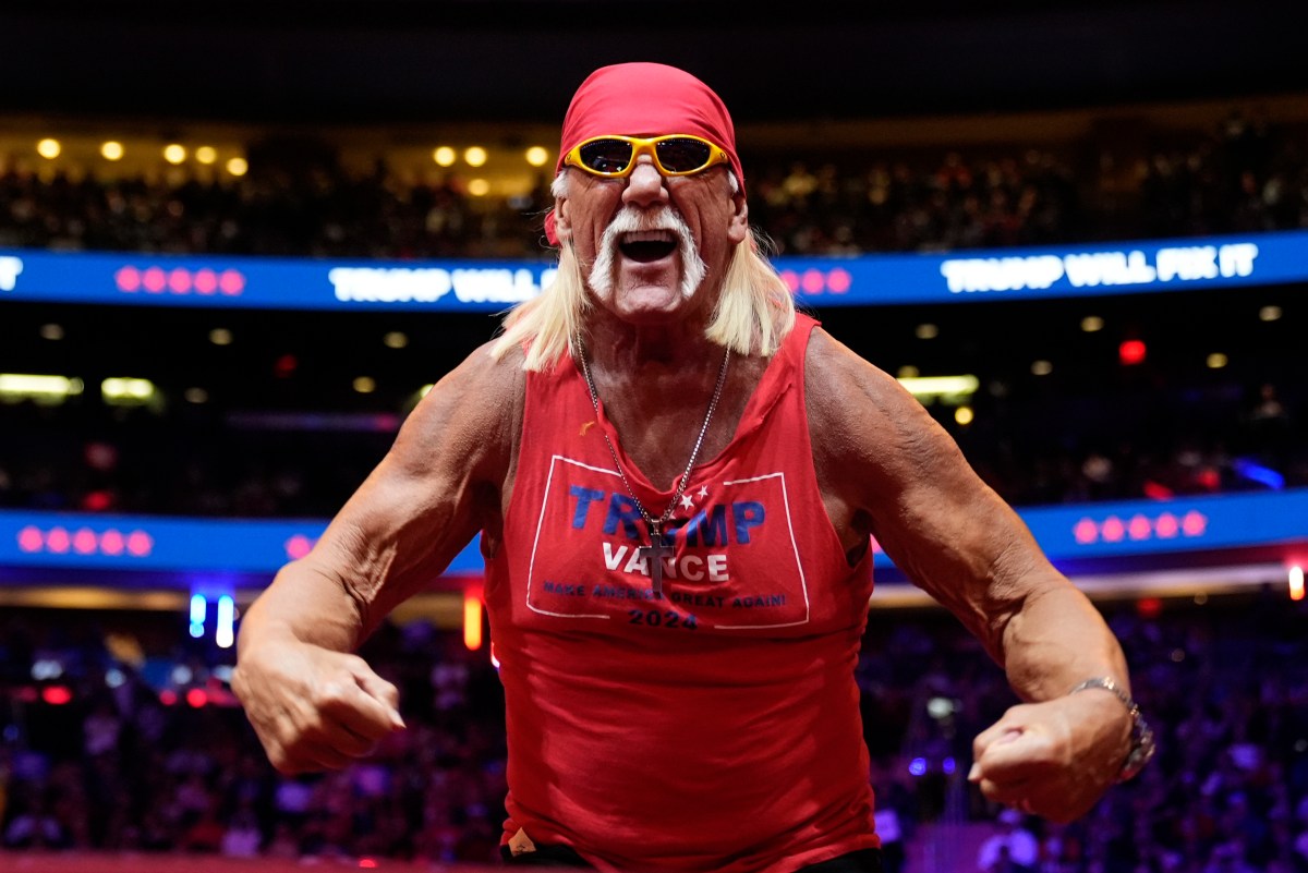 Netflix estrena la última entrevista que Hulk Hogan dio antes de morir