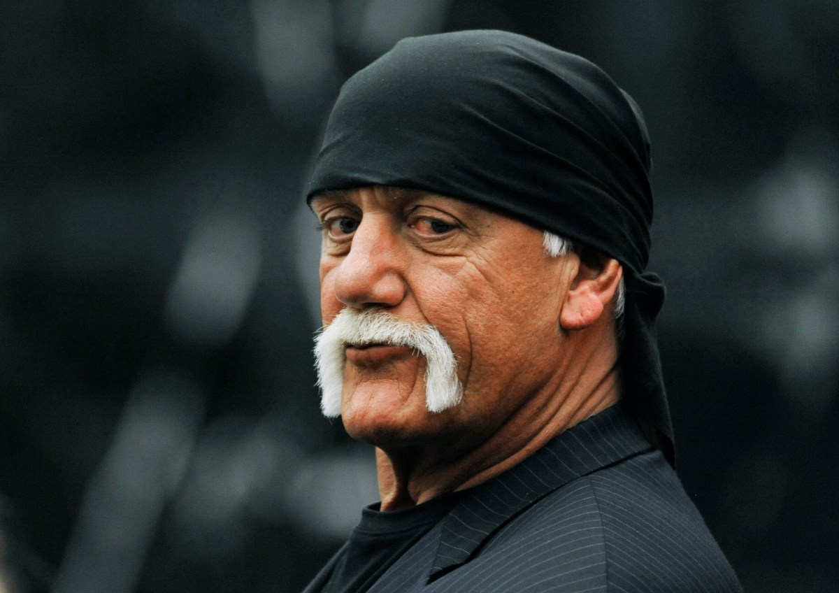 Está en venta otra de las propiedades de Hulk Hogan en Florida
