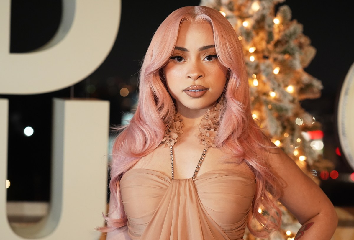 Ice Spice fue víctima de un ataque “no provocado” en un McDonald’s en Hollywood