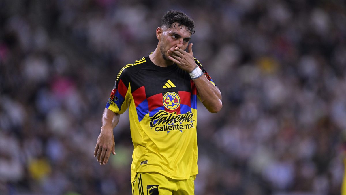 Sebastián Cacéres afirma que Uruguay lo convocó gracias al América