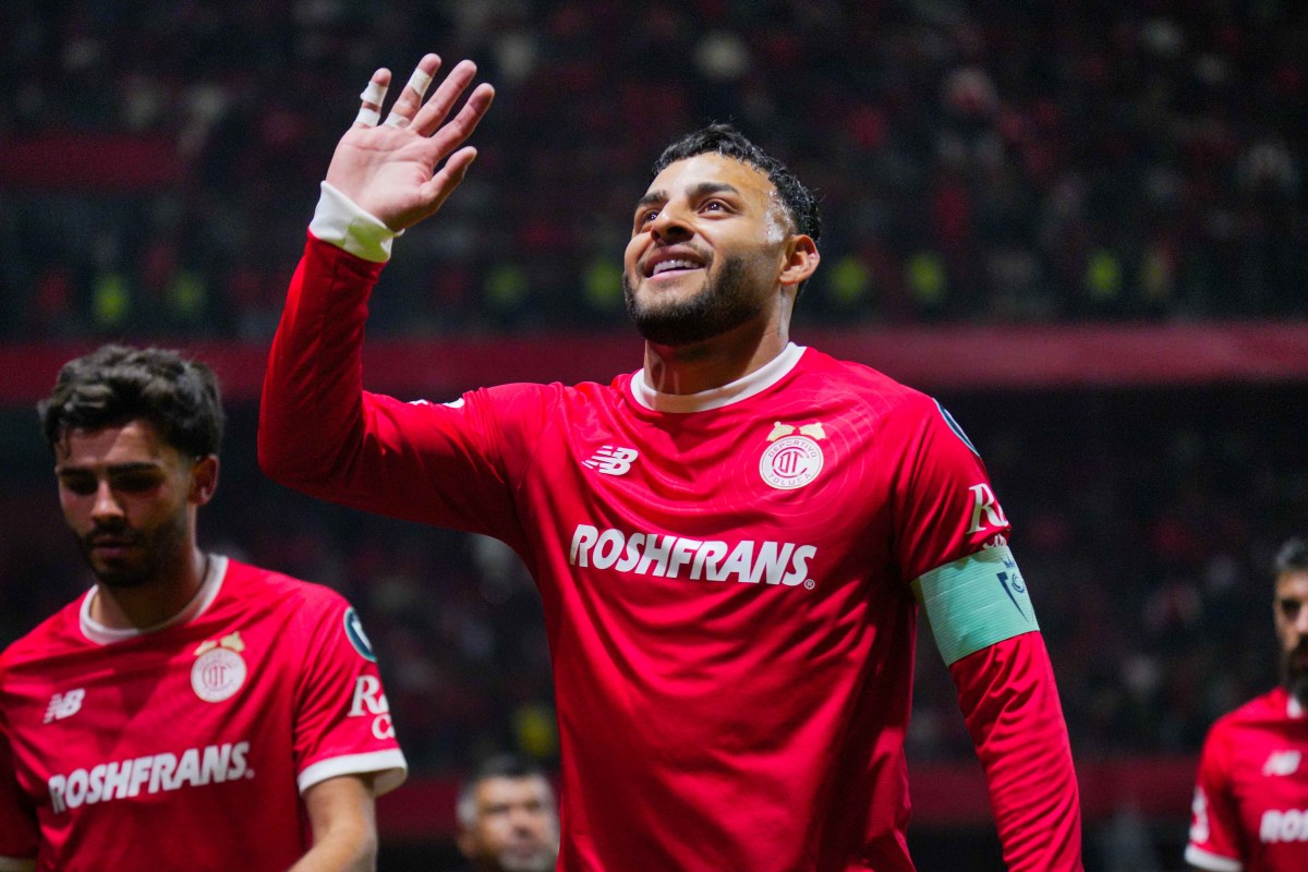 Alexis Vega quiere ir al Mundial 2026 con México: “Me tengo que ganar un lugar”