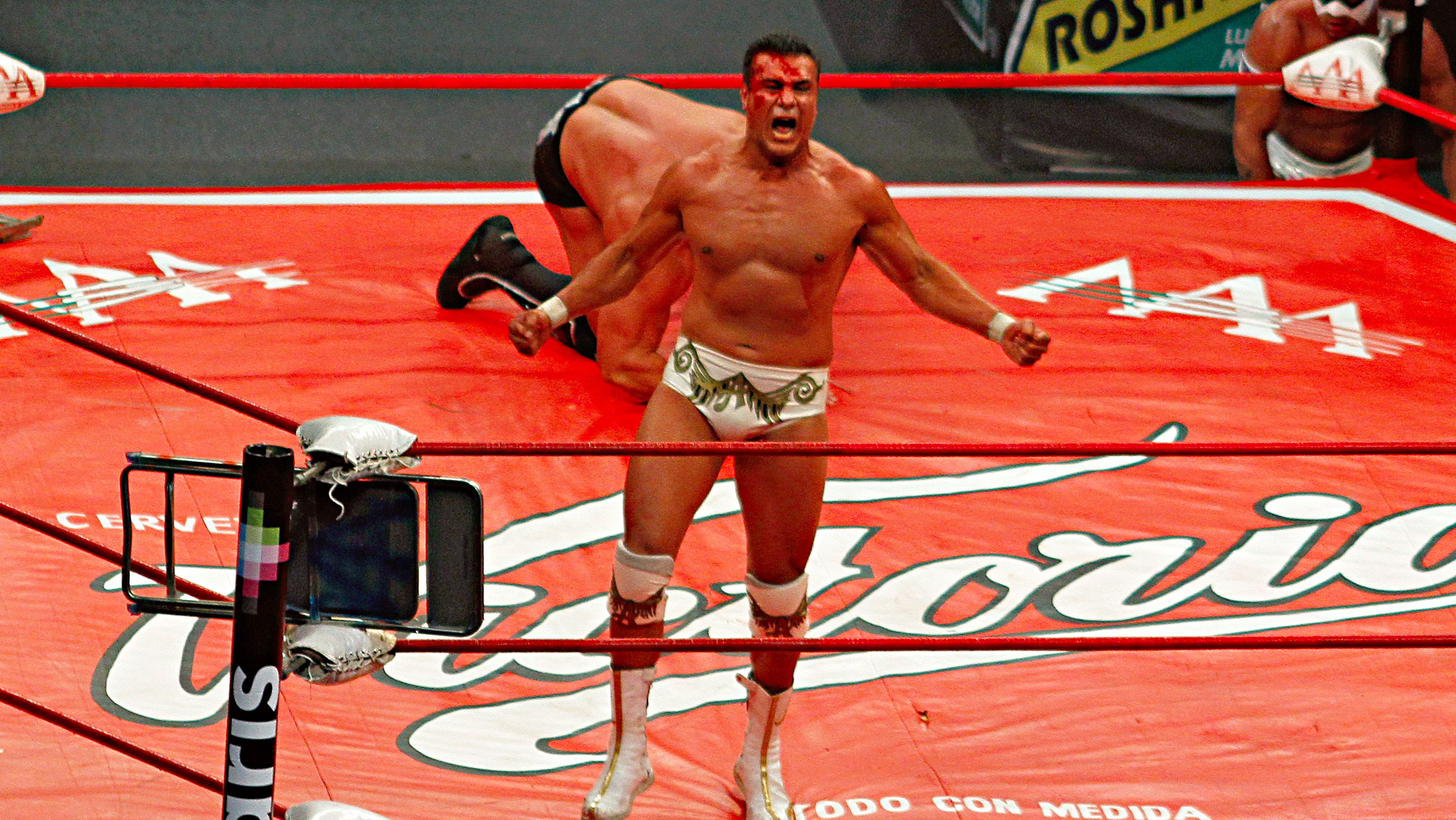 Dictan prisión preventiva al luchador Alberto del Río en San Luis ...