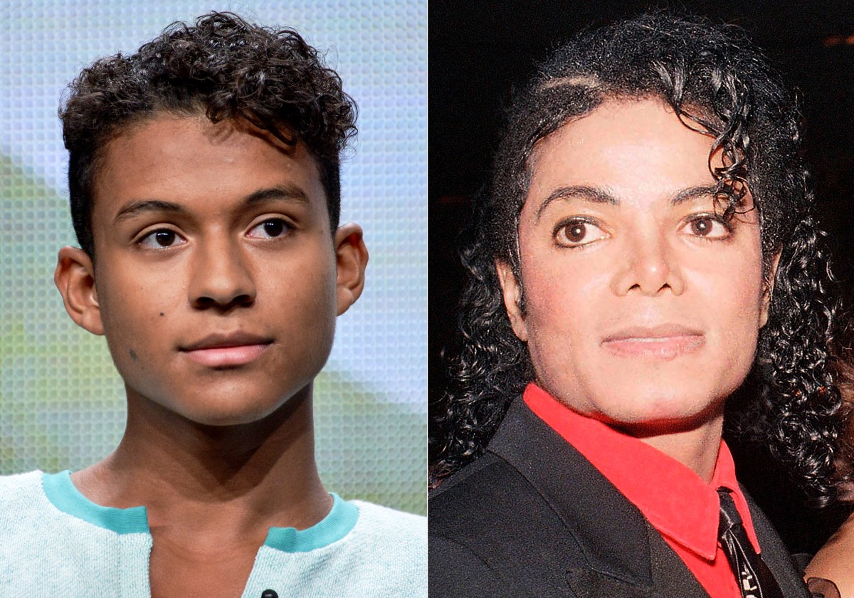 Jaafar Jackson aclaró la idea errónea de que su tío Michael Jackson quería ser blanco