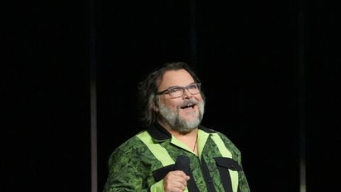 El elenco volvió a reunirse en Las Vegas y compartió instantes graciosos con los presentes