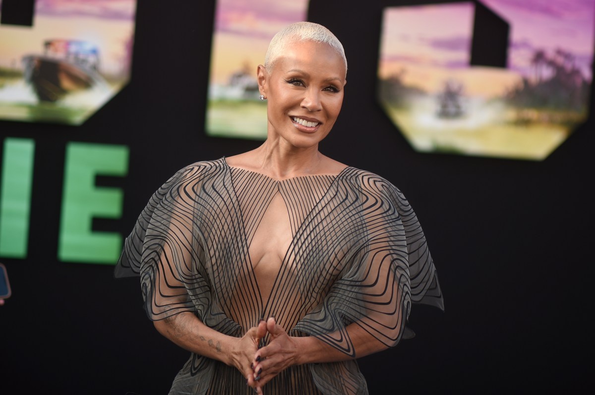 Jada Pinkett Smith reclama pago de $50,000 dólares a examigo de Will Smith