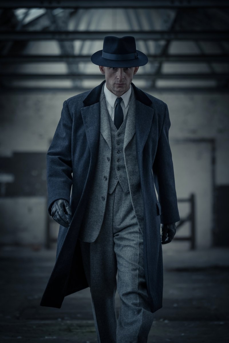 Peaky Blinders muestra parte del nuevo elenco para su secuela