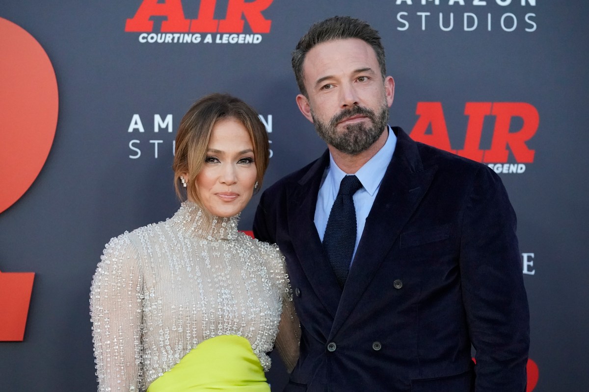 Ben Affleck le dejó la mansión de Beverly Hills a Jennifer López