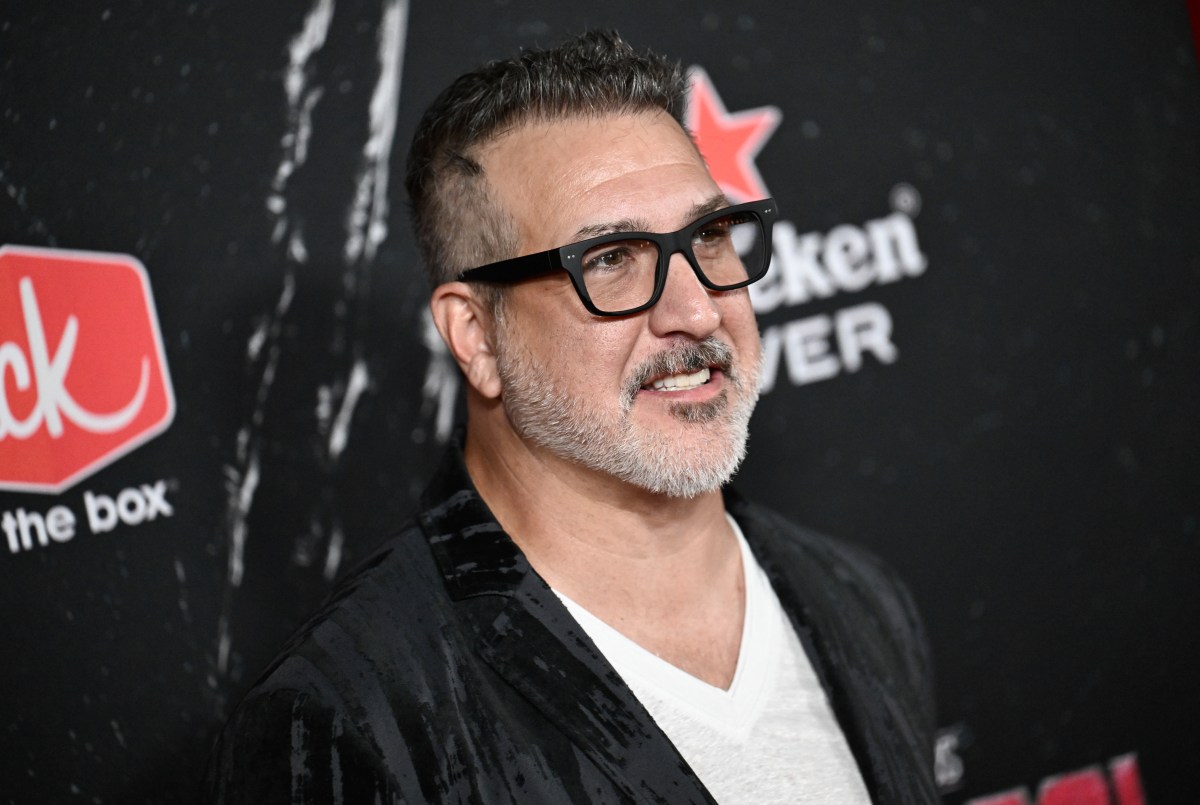 Antigua mansión de Joey Fatone está disponible por $7.9 millones de dólares