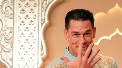 John Cena y Will Forte protagonizan un filme que mezcla acción real con animación