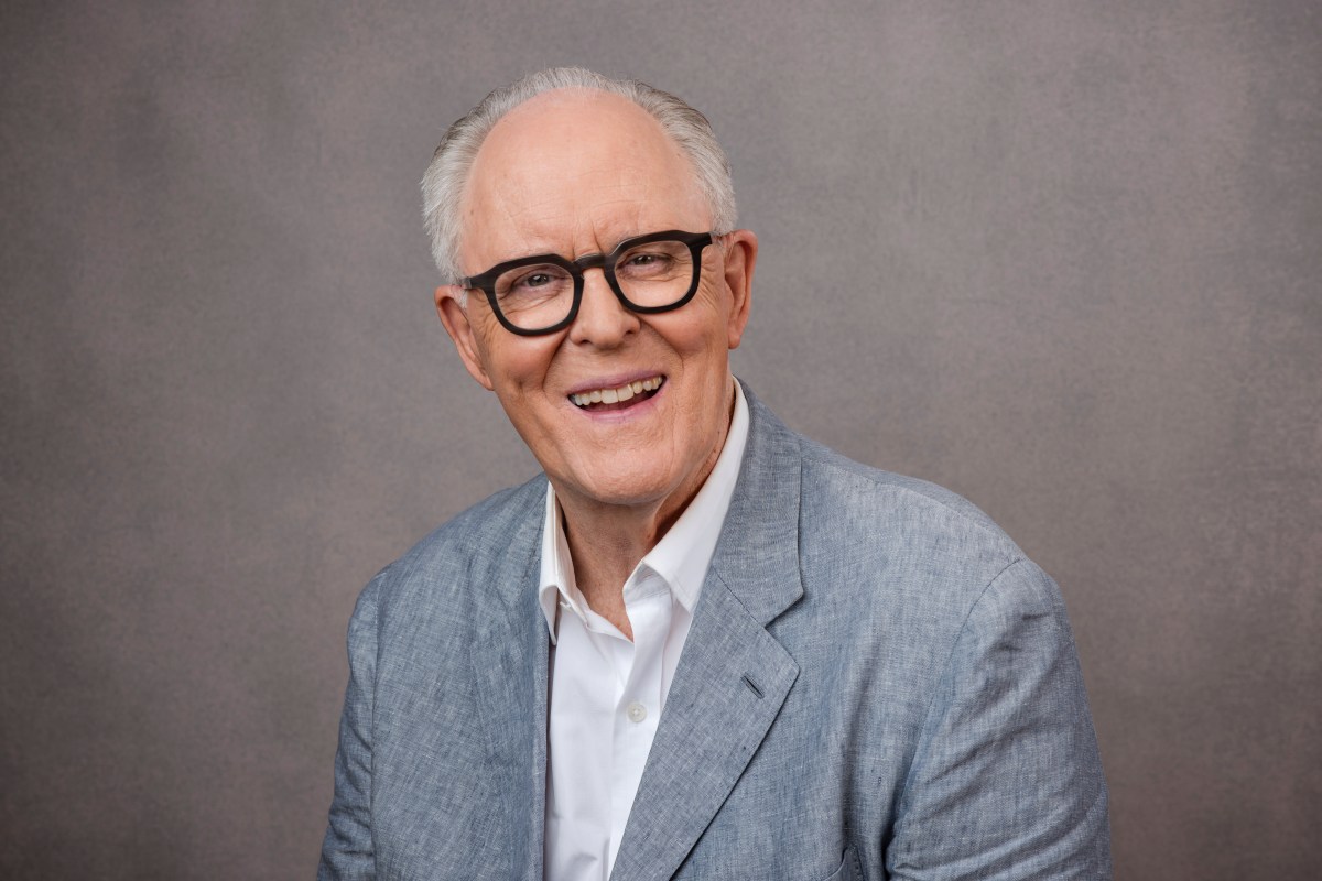 John Lithgow, actor de la serie “Harry Potter”, dice que las opiniones de J.K. Rowling fueron “tergiversadas”