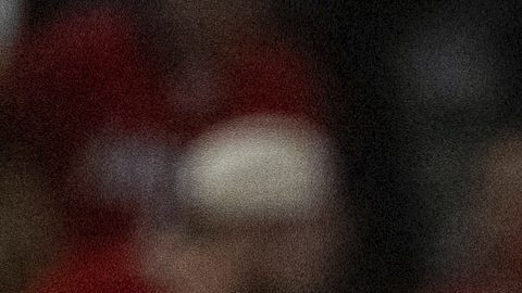 Jorge Soler (12) de los Angelinos de Los Ángeles y Reynaldo López (40) de los Bravos de Atlanta se pelean.