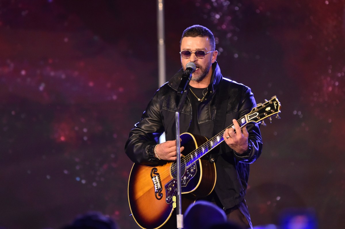 Justin Timberlake dedica un mensaje a Justin Bieber tras su regreso a los escenarios en Coachella