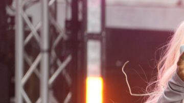 La cantante afina los últimos detalles de un espectáculo pensado para sorprender