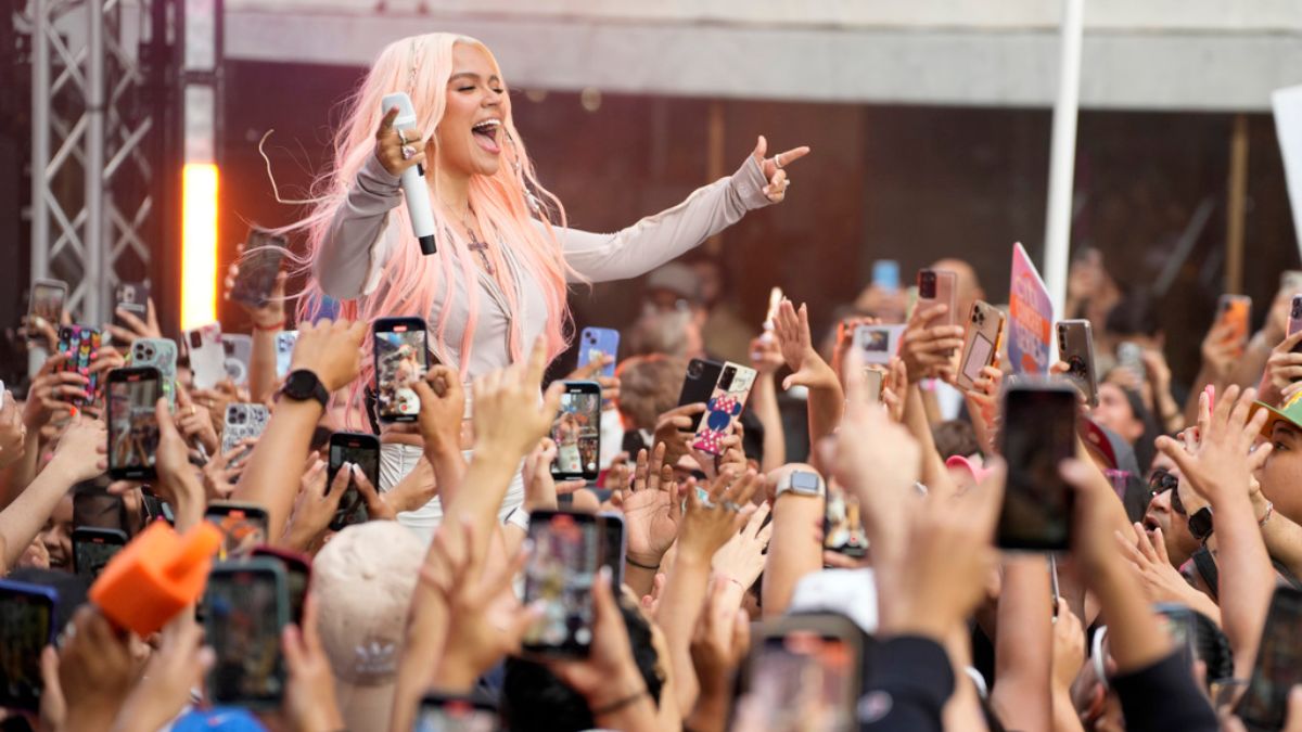 Llegó el momento: Karol G está lista para Coachella 2026