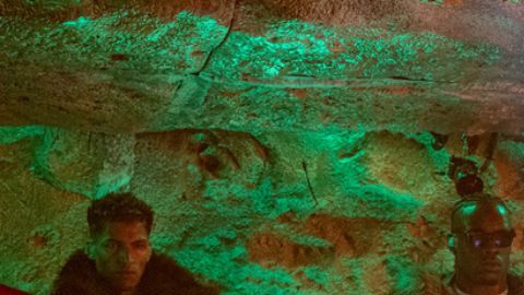 La artista encendió el escenario californiano para después dar pistas del gran anuncio de su nuevo recorrido mundial