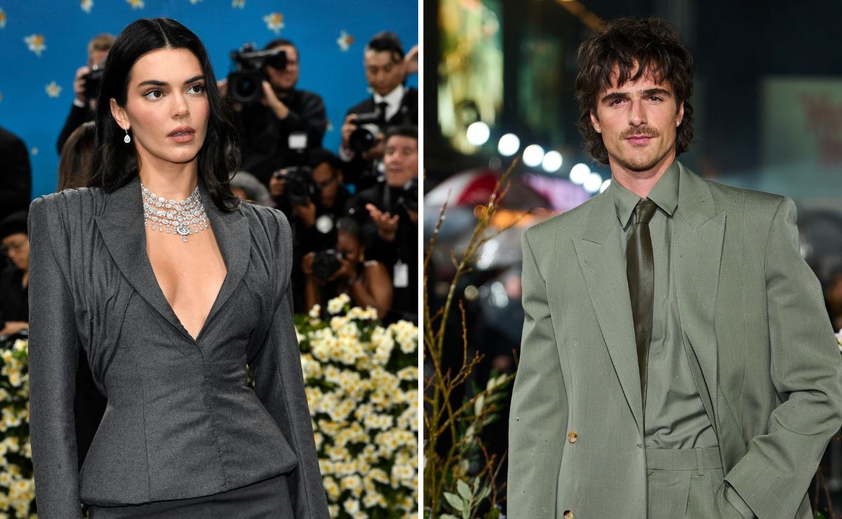 Aseguran que Kendall Jenner y Jacob Elordi han estado en una relación durante meses