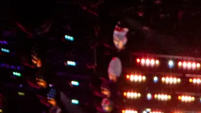 Tres hombres repitieron en la placa