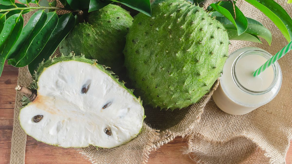 Guanábana: el escudo natural para tu hígado y más beneficios respaldados por ciencia