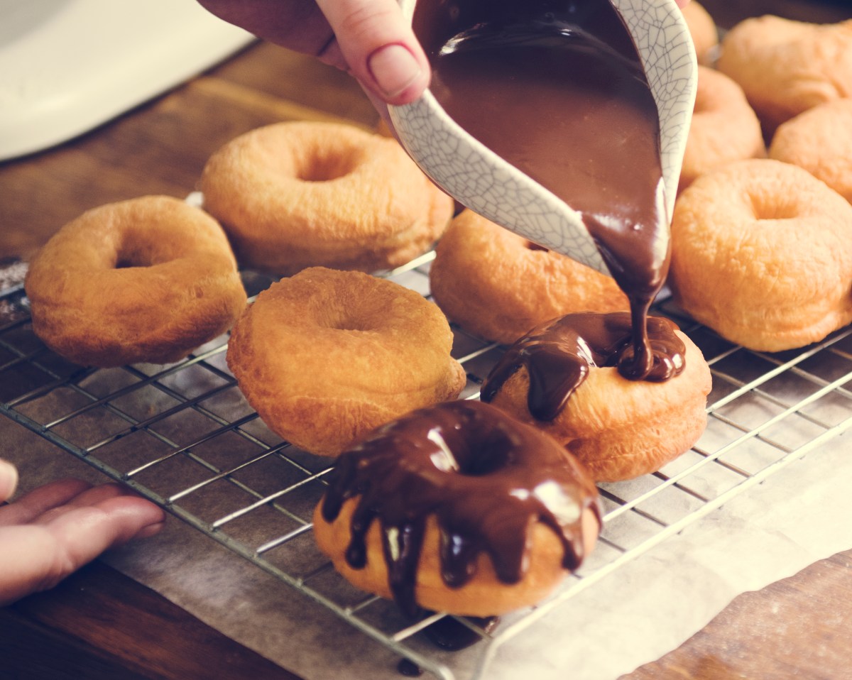 Donas sin gluten al horno: el secreto para una miga jugosa sin usar mezclas listas