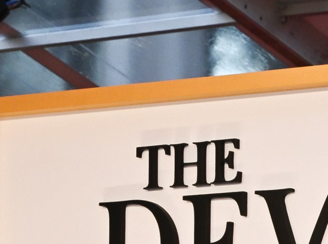 Lady Gaga estuvo presente en el estreno de la película en Nueve York.