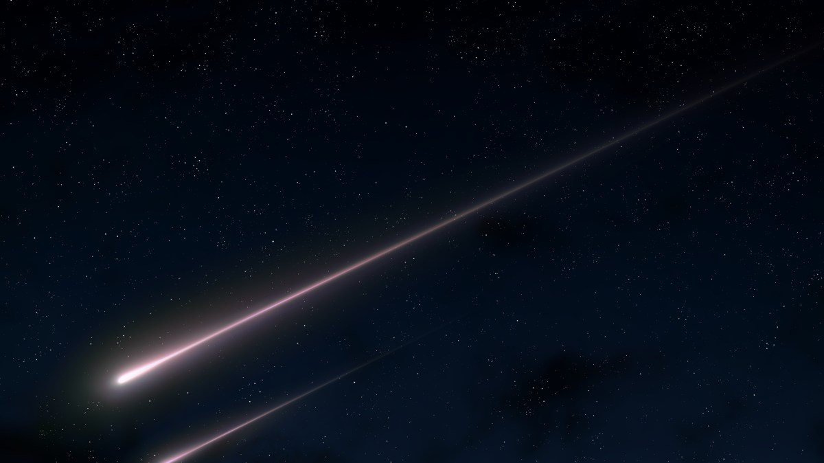 Lluvia de meteoros Líridas 2026: cuándo ver el pico en Nueva York y cómo disfrutar el espectáculo celeste