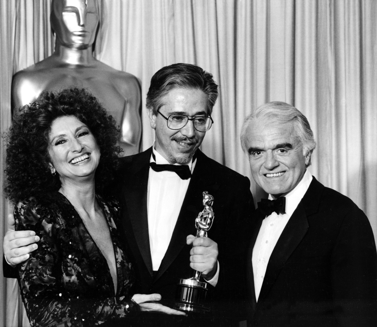 Fallece el cineasta argentino ganador de un Oscar Luis Puenzo