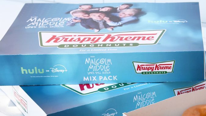 El paquete especial de Malcolm in the Middle combina 30 delicias para compartir mientras disfrutas el gran estreno de la temporada.
