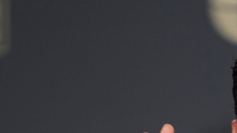 El cantante visitó de nuevo el local que inspiró su publicación más icónica