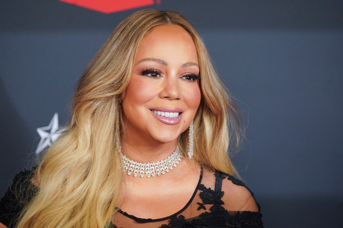 Mariah Carey reacciona al ser excluida del Salón de la Fama del Rock & Roll: “¿A quién le importa?”