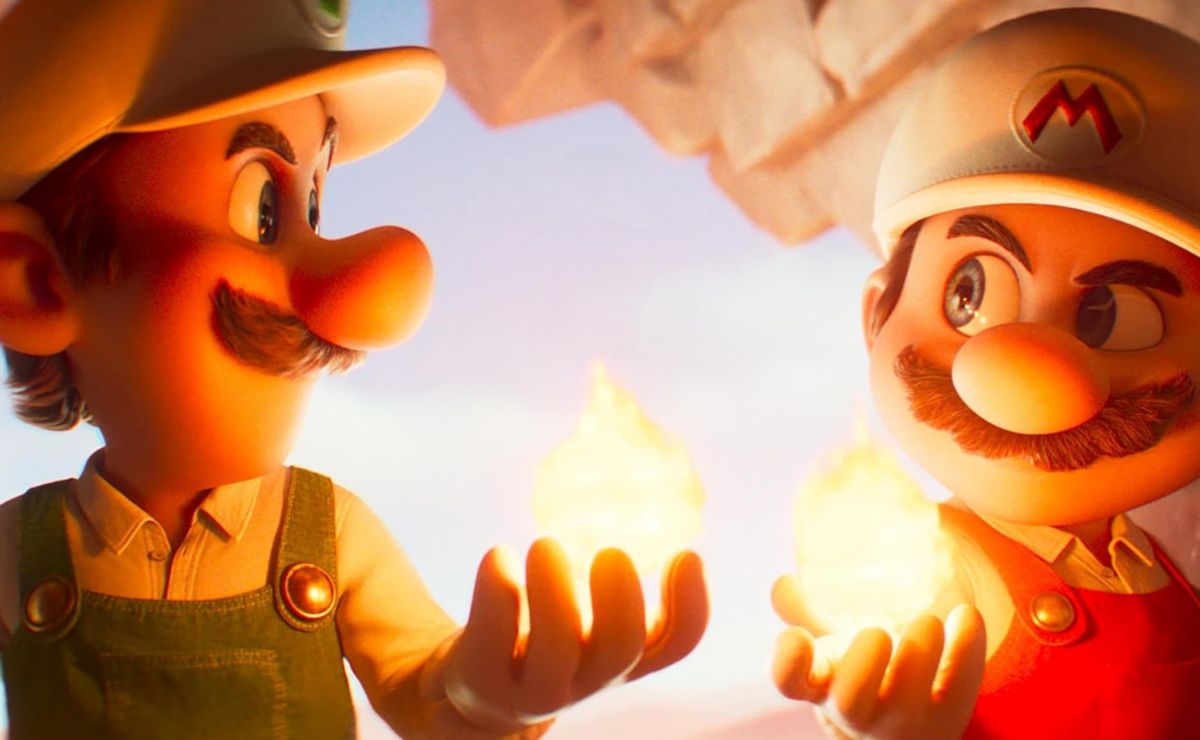 “Super Mario Galaxy” se queda con el puesto de mejor estreno del año