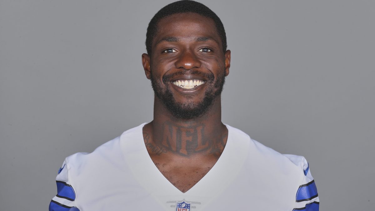 Markquese Bell, jugador de Dallas Cowboys, arrestado en Texas por posesión de drogas
